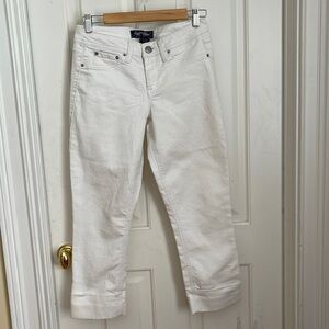 Fade to Blue ⭐️premium jeans wear white jeans